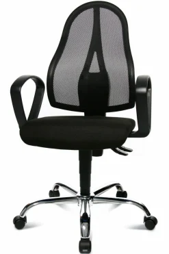 Bürostühle·Drehstühle> Drehstuhl schwarz