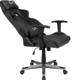 Bürostühle·Gamingstühle> Drehstuhl schwarz