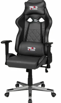 Bürostühle·Gamingstühle> Drehstuhl schwarz