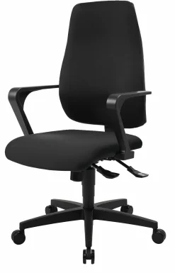 Bürostühle·Drehstühle> Drehstuhl schwarz