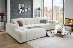 Eckgarnitur beige^ Sofas & Couches