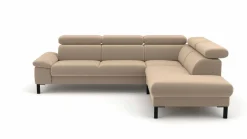 Eckgarnitur beige^ Sofas & Couches