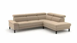 Eckgarnitur beige^ Sofas & Couches