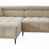 Eckgarnitur beige^ Sofas & Couches