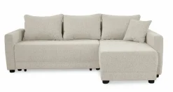 Eckgarnitur beige^ Sofas & Couches