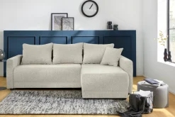 Eckgarnitur beige^ Sofas & Couches