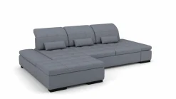 Eckgarnitur blau^ Sofas & Couches