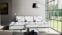 Eckgarnitur blau^ Sofas & Couches