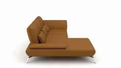 Sofas & Couches> Eckgarnitur gelb