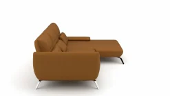 Eckgarnitur gelb^ Sofas & Couches