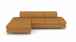 Eckgarnitur gelb^ Sofas & Couches