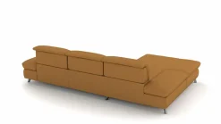 Eckgarnitur gelb^ Sofas & Couches