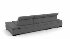 Eckgarnitur grau^ Sofas & Couches