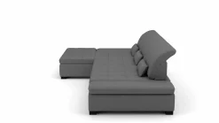 Eckgarnitur grau^ Sofas & Couches