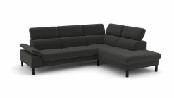 Eckgarnitur grau^ Sofas & Couches