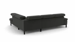 Eckgarnitur grau^ Sofas & Couches