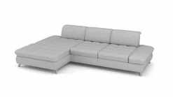Eckgarnitur grau^ Sofas & Couches