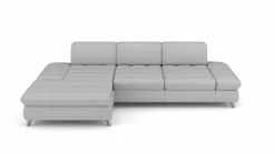 Eckgarnitur grau^ Sofas & Couches