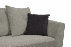 Eckgarnitur grau^ Sofas & Couches