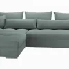 Eckgarnitur grau^ Sofas & Couches