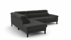 Eckgarnitur grau^ Sofas & Couches