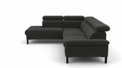 Eckgarnitur grau^ Sofas & Couches