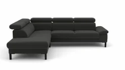 Eckgarnitur grau^ Sofas & Couches