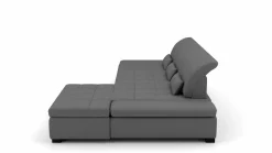Eckgarnitur grau^ Sofas & Couches
