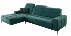 Eckgarnitur grün^ Sofas & Couches