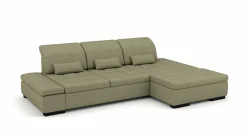 Eckgarnitur grün^ Sofas & Couches