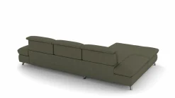 Eckgarnitur grün^ Sofas & Couches