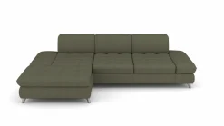 Eckgarnitur grün^ Sofas & Couches