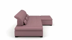 Eckgarnitur pinkrot^ Sofas & Couches