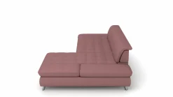 Sofas & Couches> Eckgarnitur pinkrot