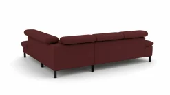 Eckgarnitur rot^ Sofas & Couches