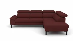 Eckgarnitur rot^ Sofas & Couches