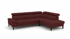 Eckgarnitur rot^ Sofas & Couches