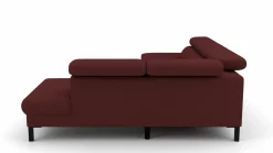 Eckgarnitur rot^ Sofas & Couches