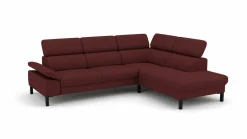 Eckgarnitur rot^ Sofas & Couches