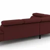 Eckgarnitur rot^ Sofas & Couches