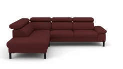 Eckgarnitur rot^ Sofas & Couches