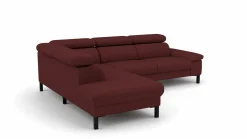 Eckgarnitur rot^ Sofas & Couches