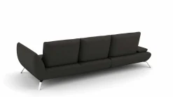 Eckgarnitur schwarz^ Sofas & Couches