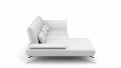 Eckgarnitur weiß^ Sofas & Couches