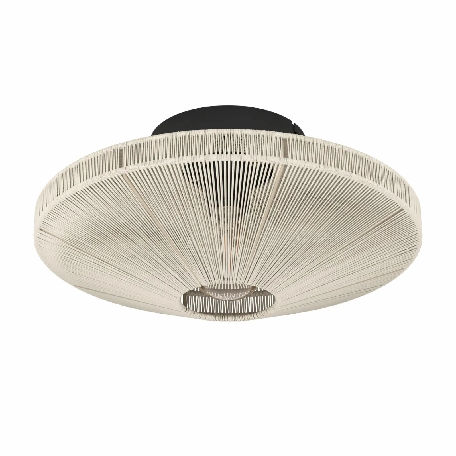 Eglo Deckenleuchte 1flg beige^ Deckenleuchten