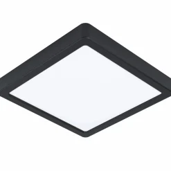 Eglo LED-Aufbauleuchte 1flg schwarz^ Deckenleuchten