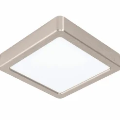 Eglo LED-Aufbauleuchte 1flg silberfarben^ Deckenleuchten