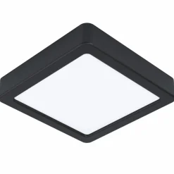 Eglo LED-Aufbauleuchte 1flg schwarz^ Deckenleuchten