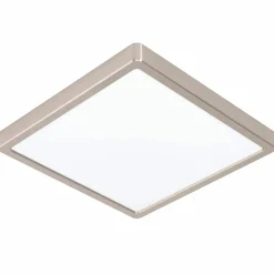 Eglo LED-Aufbauleuchte 1flg silberfarben^ Deckenleuchten