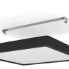 Eglo LED-Aufbauleuchte 1flg schwarz^ Deckenleuchten